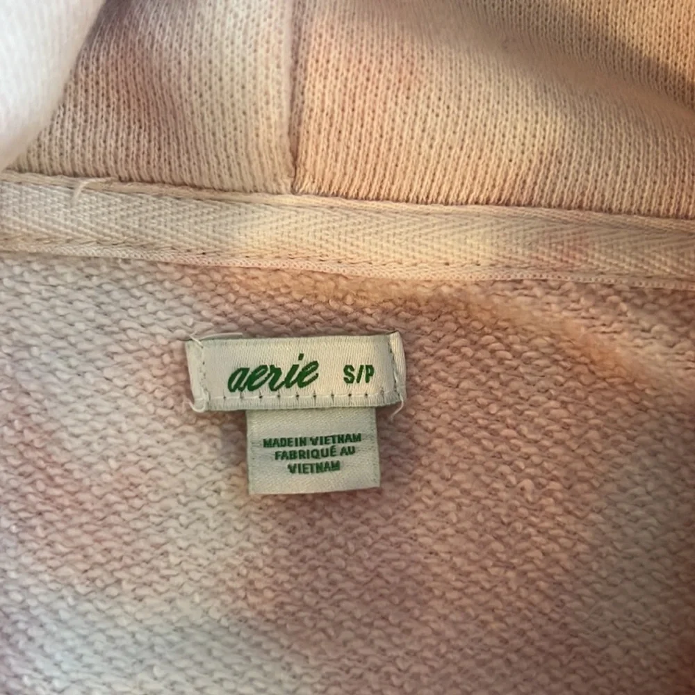 Aerie Tie-dye sweatshirt